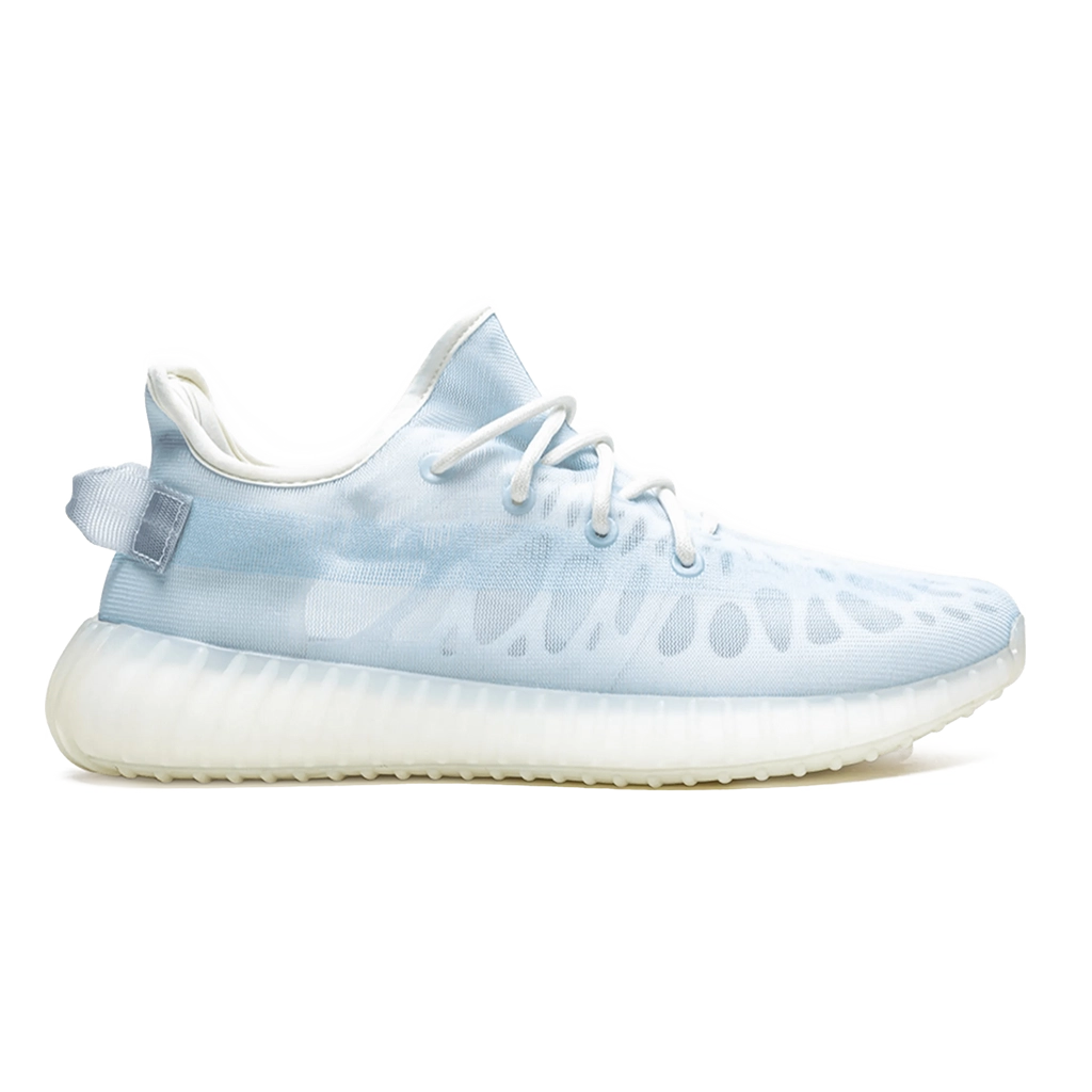 1 Adidas Yeezy Boost 350 V2 Mono Ice – תמונה 1