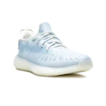 ⁦Adidas Yeezy Boost 350 V2 Mono Ice⁩ – תמונה ⁦2⁩