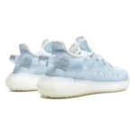 ⁦Adidas Yeezy Boost 350 V2 Mono Ice⁩ – תמונה ⁦3⁩