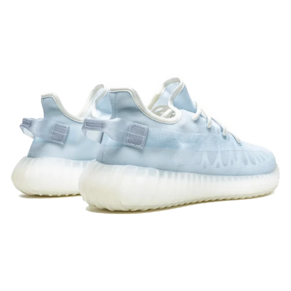 ⁦Adidas Yeezy Boost 350 V2 Mono Ice⁩ – תמונה ⁦3⁩