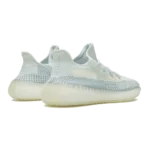 ⁦Adidas Yeezy Boost 350 V2 Cloud White⁩ – תמונה ⁦3⁩