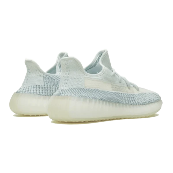 ⁦Adidas Yeezy Boost 350 V2 Cloud White⁩ – תמונה ⁦3⁩