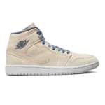 Air Jordan 1 Mid SE Summit White Midnight Navy
