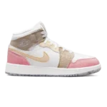 Air Jordan 1 Mid SE Pastel Grind