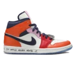 Air Jordan 1 Mid x Melody Ehsani "Fearless"