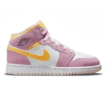 Air Jordan 1 Mid Arctic Pink