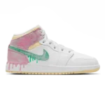 Air Jordan 1 Mid Ice Cream