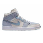 Air Jordan 1 Mid SE Sail Light Blue
