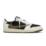 Air Jordan 1 Low x Travis Scott Medium Olive