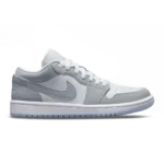 Air Jordan 1 Low White Wolf Grey