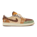 Air Jordan 1 Retro Low x Zion Williamson "Voodoo"