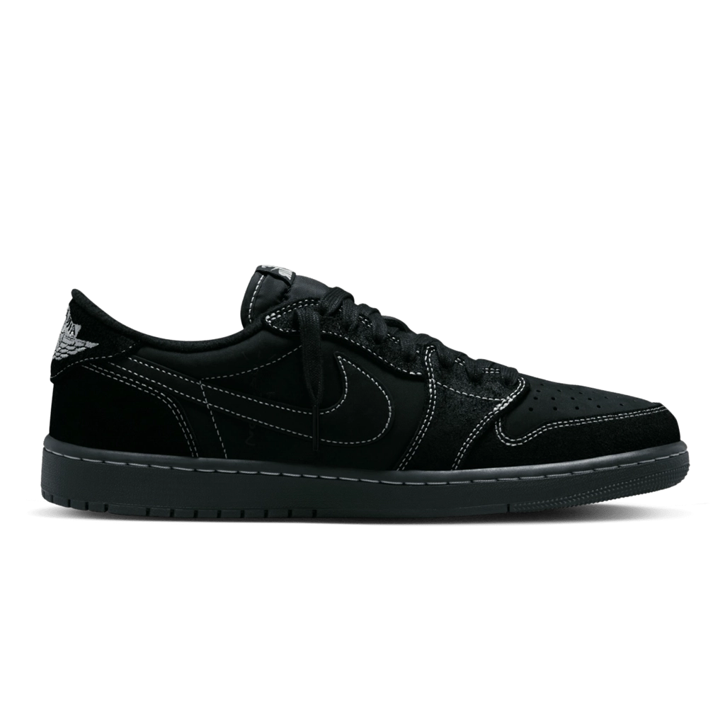 1 Air Jordan 1 Low x Travis Scott “Black Phantom” – תמונה 1