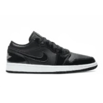 Air Jordan 1 Low "All Star" Black White