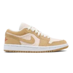 Air Jordan 1 Low SE Twine Orange Sail