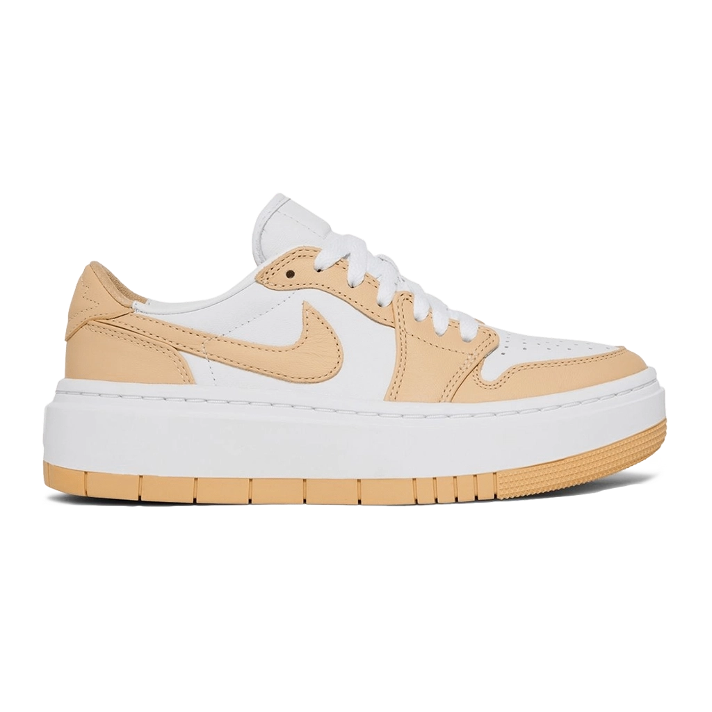 1 Air Jordan 1 Elevate Low White Onyx – תמונה 1