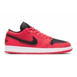 Air Jordan 1 Low “Siren Red” Siren Red Black White
