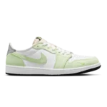 Air Jordan 1 Low OG Ghost Green White Black
