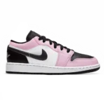 Air Jordan 1 Low White Light Arctic Pink