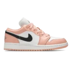 Air Jordan 1 Low GS Light Arctic Pink