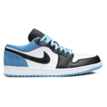 Air Jordan 1 Low SE Laser Blue Black White