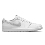 Air Jordan 1 Low Og Particle Grey White