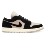 Air Jordan 1 Low Black Guava Ice