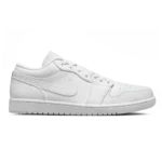 Air Jordan 1 Low Triple White