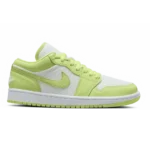 Air Jordan 1 Low SE Summit White Limelight