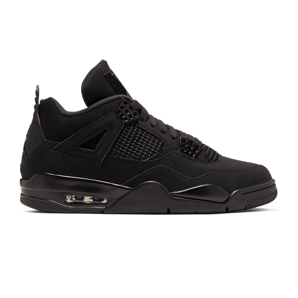 1 Air Jordan 4 Black Cat – תמונה 1