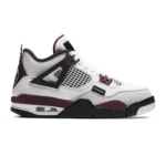 Air Jordan 4 Retro x Paris Saint-Germain Bordeaux