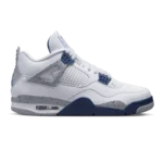 Air Jordan 4 Midnight Navy