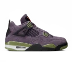 Air Jordan 4 Canyon Purple