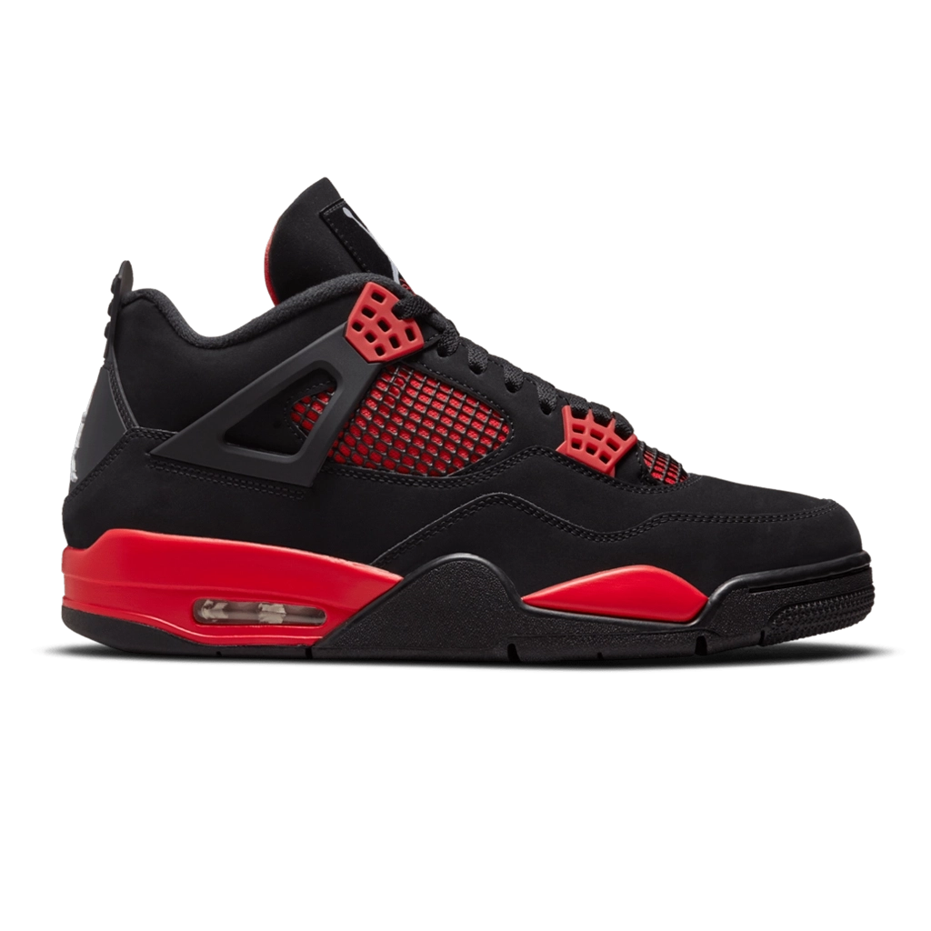 1 Air Jordan 4 Retro Red Thunder – תמונה 1