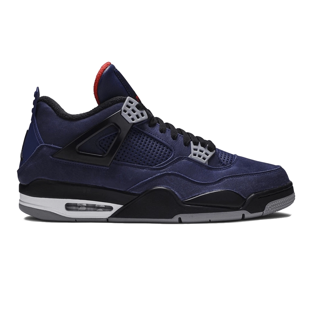 1 Air Jordan 4 Winter Loyal Blue – תמונה 1