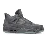 Air Jordan 4 Retro x KAWS "Cool Grey"
