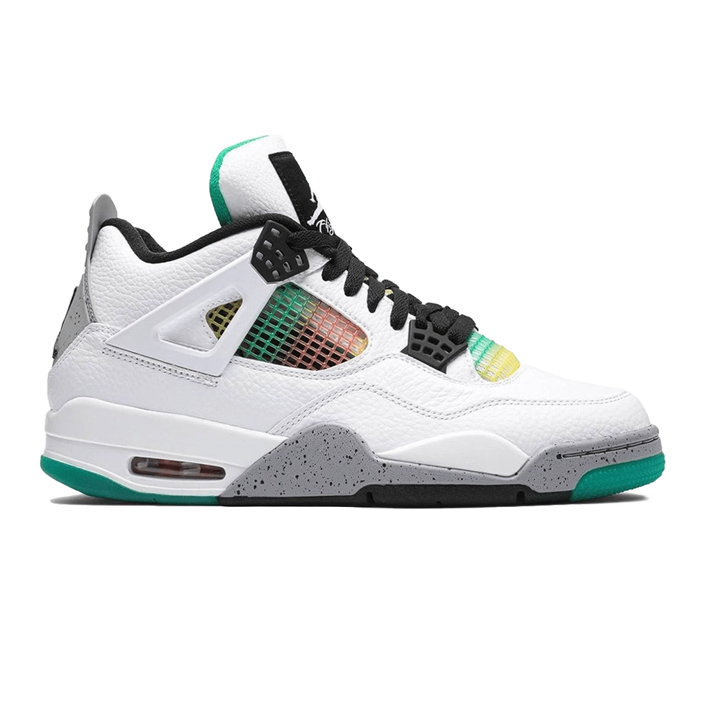 1 Air Jordan 4 Retro "Do The Right Thing" – תמונה 1