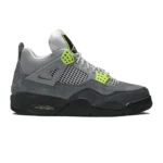 Air Jordan 4 Retro "LE Neon"