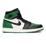Air Jordan 1 Retro High OG Pine Green