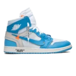 Off-White x Air Jordan 1 Retro High OG UNC