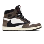 Air Jordan 1 High TS x Travis Scott Olive Green Dark Mocha