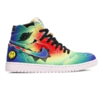 Jordan 1 Retro High x J Balvin Colores Y Vibras