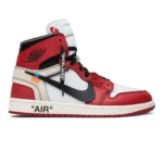 Air Jordan 1 Retro High OG x Off White Chicago