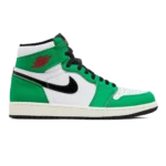 Air Jordan 1 Retro High OG Lucky Green