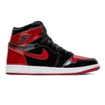 Air Jordan 1 Retro High OG Patent Bred