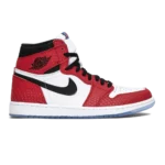 Air Jordan 1 Retro High OG x Spider-Verse Origin Story