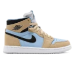 Air Jordan 1 High Zoom Comfort Psychic Blue Sesame