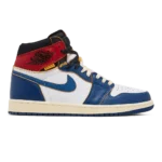 Air Jordan 1 Retro x Union Storm Blue
