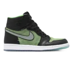 Air Jordan 1 High Zoom Zen Green