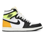 Air Jordan 1 Retro High Volt Gold