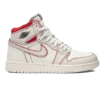 Air Jordan 1 Retro High OG Phantom Gym Red